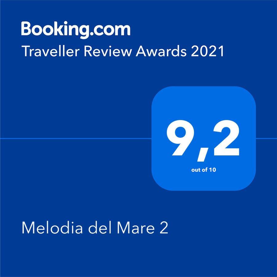 Appartamento Melodia del Mare 2 Cattaro Esterno foto