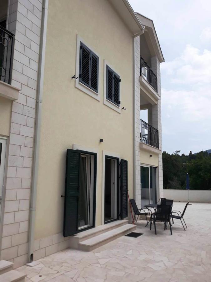 Appartamento Melodia del Mare 2 Cattaro Esterno foto
